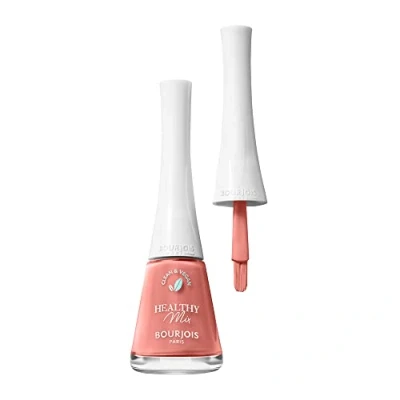 Imagen de Bourjois, Healthy Mix Clean, Nails, Laca de uñas tono Reine des Beiges 150, 9 ml