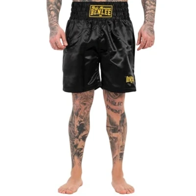Imagen de Benlee UNI Boxing Pantalones deportivos, Hombre, Talla: Large, Black