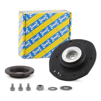 Imagen de SNR KB659.10 Kit reparación, apoyo columna amortiguación con juego de tornillos PEUGEOT: 206 Hatchback, Berlina, SW norauto, oscaro, mister