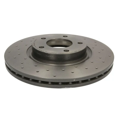 Imagen de BREMBO XTRA LINE 09.9468.2X Disco de freno 300 25 5 perforado/ventil. int. revestido altamente carbonizado MAZDA: 3 Hatchback, 5, Berlina