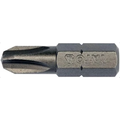 Imagen de YATO YT 78133 Kit de puntas tornillo 10