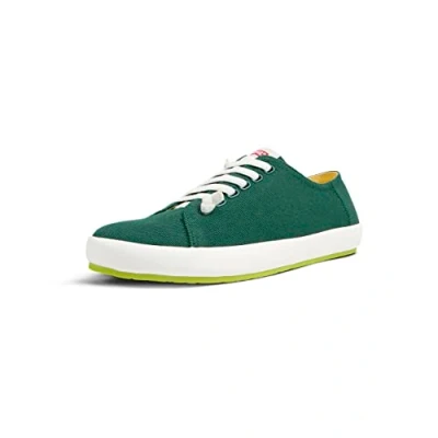 Imagen de Camper Peu Rambla Vulcanizado 18869, Zapatillas Hombre, Verde (101), 40 EU