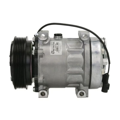 Imagen de THERMOTEC KTT090245 Compresor de Aire Acondicionado SD7H15 12 PAG 100 R 134 a