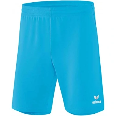 Imagen de erima GmbH Rio 2.0 Pantalón Corto, Unisex niños, Azul (Curacao), 164