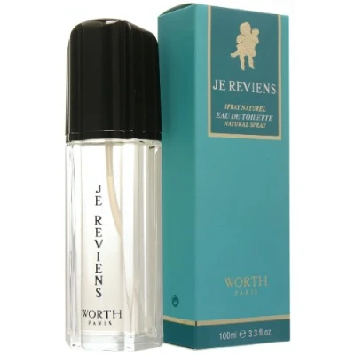 Imagen de de estampado floral Reviens útiles maquillaje y ion litio para las mujeres pues les ayuda mujer con correa Worth EDT aerosol manchas en paredes 100 ml