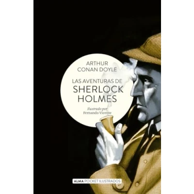 Imagen de Las aventuras de Sherlock Holmes (Pocket)