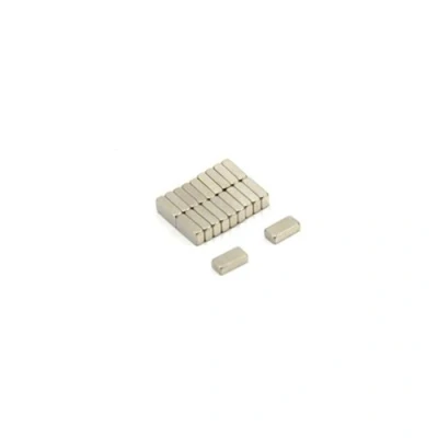 Imagen de 45H Magnet de Neodimio Para Artes, Manualidades, Fabricación Modelos, Bricolaje Y Pasatiempos 5mm x 2.5mm 1.5mm Espesor 0.4kg Paquete 20