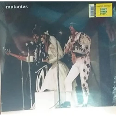 Imagen de Mutantes [Vinilo]