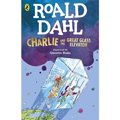 Imagen de Charlie and the Great Glass Elevator