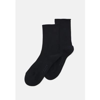 Imagen de Falke Happy 2Pack everyday casual Calcetines, Mujer, Talla: 35 38, Dark navy