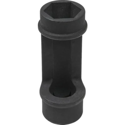 Imagen de KS Tools 150.9493 Llave de vaso sufridera hexágono exterior para amortiguador, 22 mm