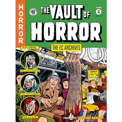 Imagen de The EC Archives: Vault of Horror Volume 4 (Ec Horror, 30 35)