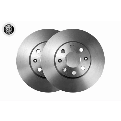 Imagen de VAICO V40 80015 Disco de freno Eje delantero 257 22 4 6 100 ventilado Original calidad OPEL: Corsa D Hatchback, E Adam