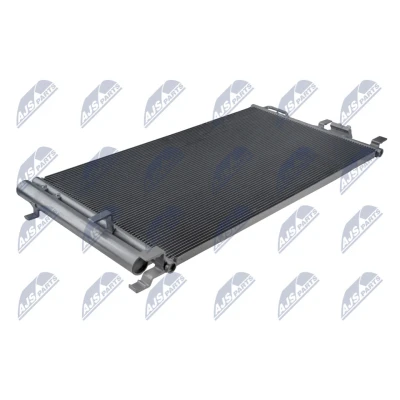 Imagen de NTY CCS HY 052 Condensador con secador HYUNDAI: Tucson, KIA: Sportage IV