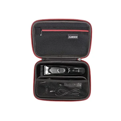 Imagen de RLSOCO Funda para Braun HC5090/HC5050/HC5030/HC5010 &amp; Remington X5 Power X Series Hair Clipper Panasonic Cortadora de Cabello ER DGP84