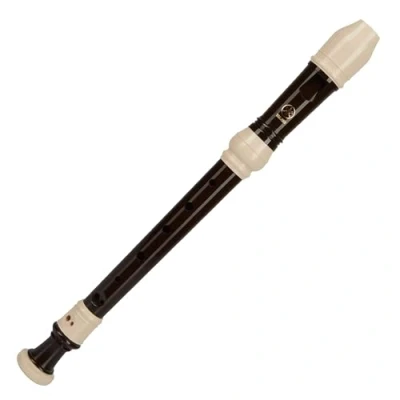 Imagen de Yamaha YRS 31 Flauta dulce soprano en Do, color marrón