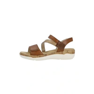 Imagen de Remonte Sandalias, Mujer, Talla: 40, Braun Zapatos