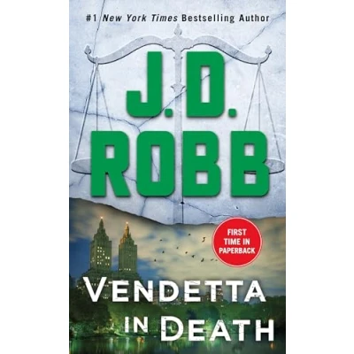 Imagen de Vendetta in death