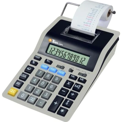 Imagen de TWEN 120 PD Calculadora (Impresora