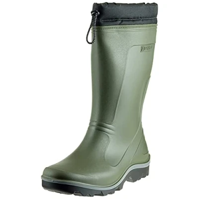Imagen de Spirale Stratos, Botas de Lluvia Unisex Adulto, Verde, 46 EU