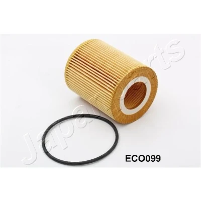 Imagen de JAPANPARTS FO ECO099 Filtro de aceite Cartucho filtrante CITROËN: C5 3, III Familiar, C6 Berlina, LAND ROVER: Range Rover Sport, Discovery 4