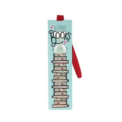 Imagen de Marcapáginas Legami So Many Books