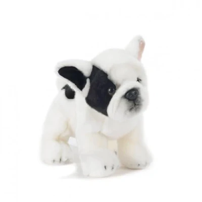 Imagen de Plush 15865 Peluche de Bulldog francés (30 cm)