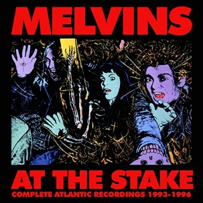 Imagen de AT THE STAKE ATLANTIC RECORDINGS 1993 1996 3CD CLAMSHELL BOX