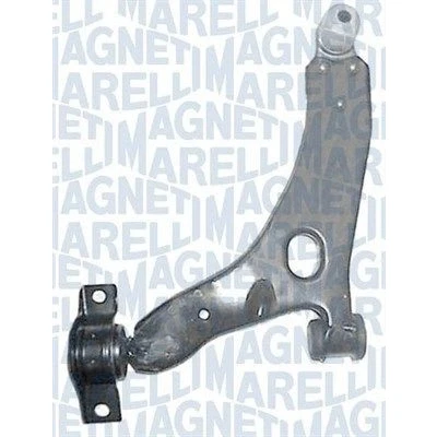 Imagen de MAGNETI MARELLI 301181353900 Barra oscilante, suspensión de ruedas Eje delantero, izquierda Brazo oscilante transversal FORD: Focus Mk1 Hatchback