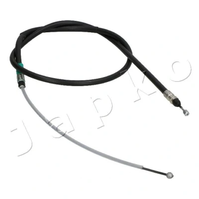 Imagen de JAPKO 1310111 Cable de Freno Mano posterior, derecha 1634/1230 BMW: X3