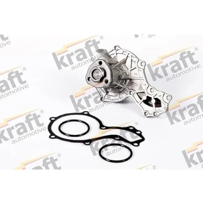 Imagen de KRAFT 1500045 Bomba de agua VOLKSWAGEN: GOLF 3, TRANSPORTER 4 Bus, 2, SEAT: Ibiza Córdoba I Berlina, TOLEDO 1, AUDI: 80 B4 Coupe B3