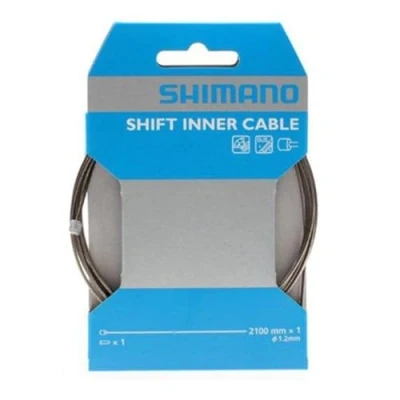 Imagen de SHIMANO Recambio de cable 2100 mm x 1.2