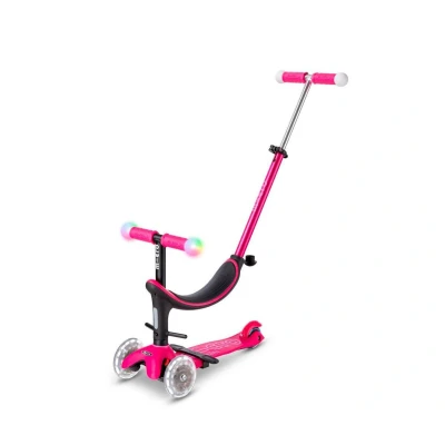 Imagen de Patinete Mini Micro 2 Grow Deluxe Magic Rosa
