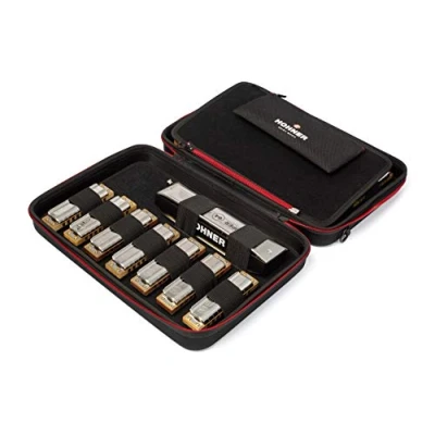 Imagen de Hohner FlexCase L Harmonica Flex Case Funda grande