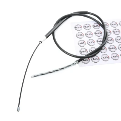 Imagen de A.B.S. K10406 Cable de Freno Mano 1720 Tambor para dirección izquierda/derecha CITROËN: C15 Furgón, Familiar