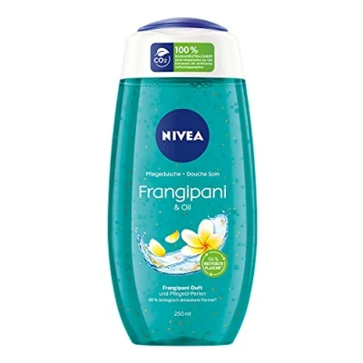 Imagen de NIVEA SG FRANGIPANI+OIL