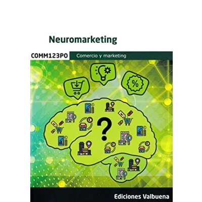 Imagen de COMM123PO Neuromarketing (Familia profesional de Comercio y marketing)