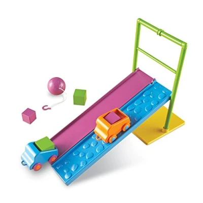 Imagen de Learning Resources Set de actividades STEM fuerza y movimiento