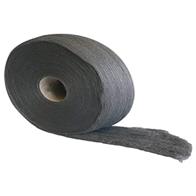Imagen de Lana de acero en rollo Gerlon 1 kg N 3