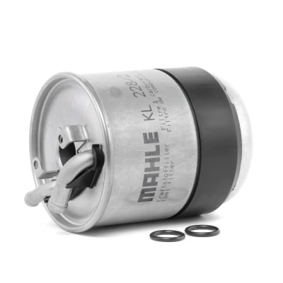 Imagen de MAHLE ORIGINAL KL 228/2D filtro Combustible de tubería, sin calefacción 10 8,0 MERCEDES BENZ: Vito Mixto, Clase E Berlina