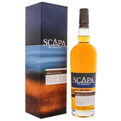 Imagen de Scapa The Orcadian Glansa 40% Vol. 0,7l in Giftbox