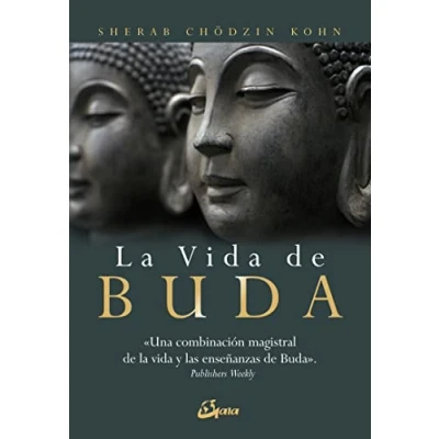 Imagen de la vida de Buda: Una combinación magistral y las enseñanzas Buda (Budismo)