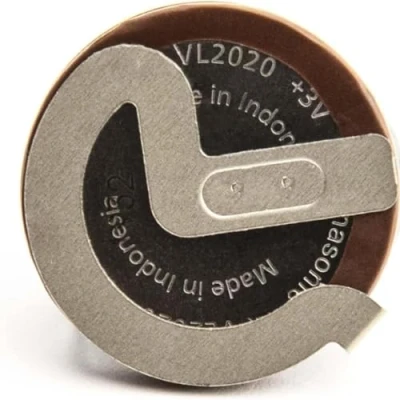 Imagen de BenjiPower VL2020 Batería recargable de 90 grados 3 V para Mini R50 R52 R53 BMW E39 E46 E53 E60 E61 E62 E81 E90 E91 E92 Ford Transit