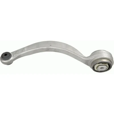 Imagen de LEMFÖRDER 39680 01 Barra oscilante, suspensión de ruedas Eje delantero, ambos lados, debajo, delante Brazo oscilante transversal Aluminio norauto,