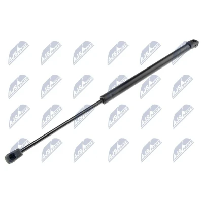 Imagen de NTY AE AU 025 Amortiguador de maletero 650N 475mm Atrás izquierda, derecha AUDI: A6 C6 Avant, Allroad, C7 Allroad