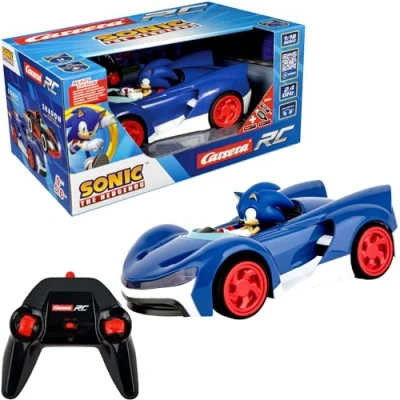 Imagen de 2,4GHz Team Sonic Racing (370201061)