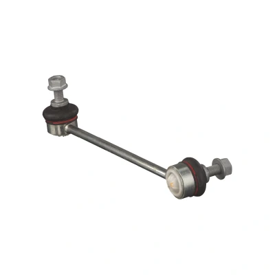 Imagen de febi BILSTEIN 21801 Bieleta de suspensión Eje delantero, izquierda 230 M10 x 1,5 Plus con tuerca autofijadora, MERCEDES BENZ: Vito Bus