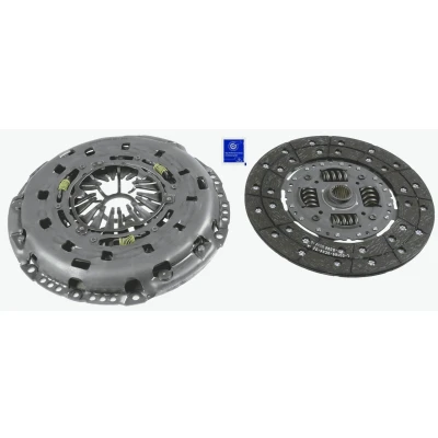 Imagen de SACHS XTend 3000 951 910 Kit de Embrague sin cojinte desembrague 260 FORD: Transit Mk5 Furgón, Mk6 Furgón