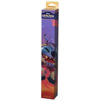 Imagen de Ravensburger Disney Lorcana Trading Card Game: Set 3 Alfombra de Juego con diseño B, Color Negro (11098304)