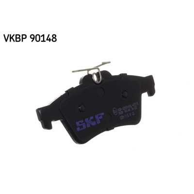 Imagen de SKF VKBP 90148 Juego de pastillas freno no preparado para indicador desgaste FORD: KUGA 2, C Max Transit Connect Mk2 Familiar
